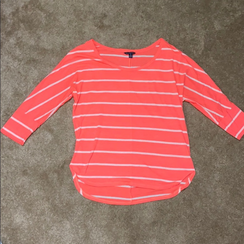 3/4 Sleeve Shirt